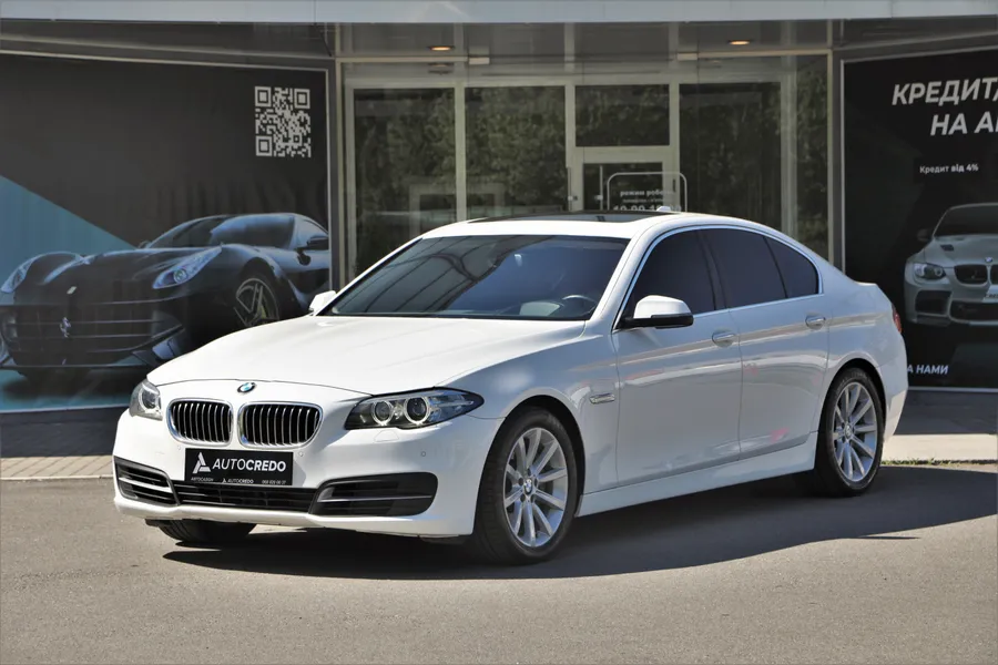 Продажа  BMW 5 Series, 2013р.